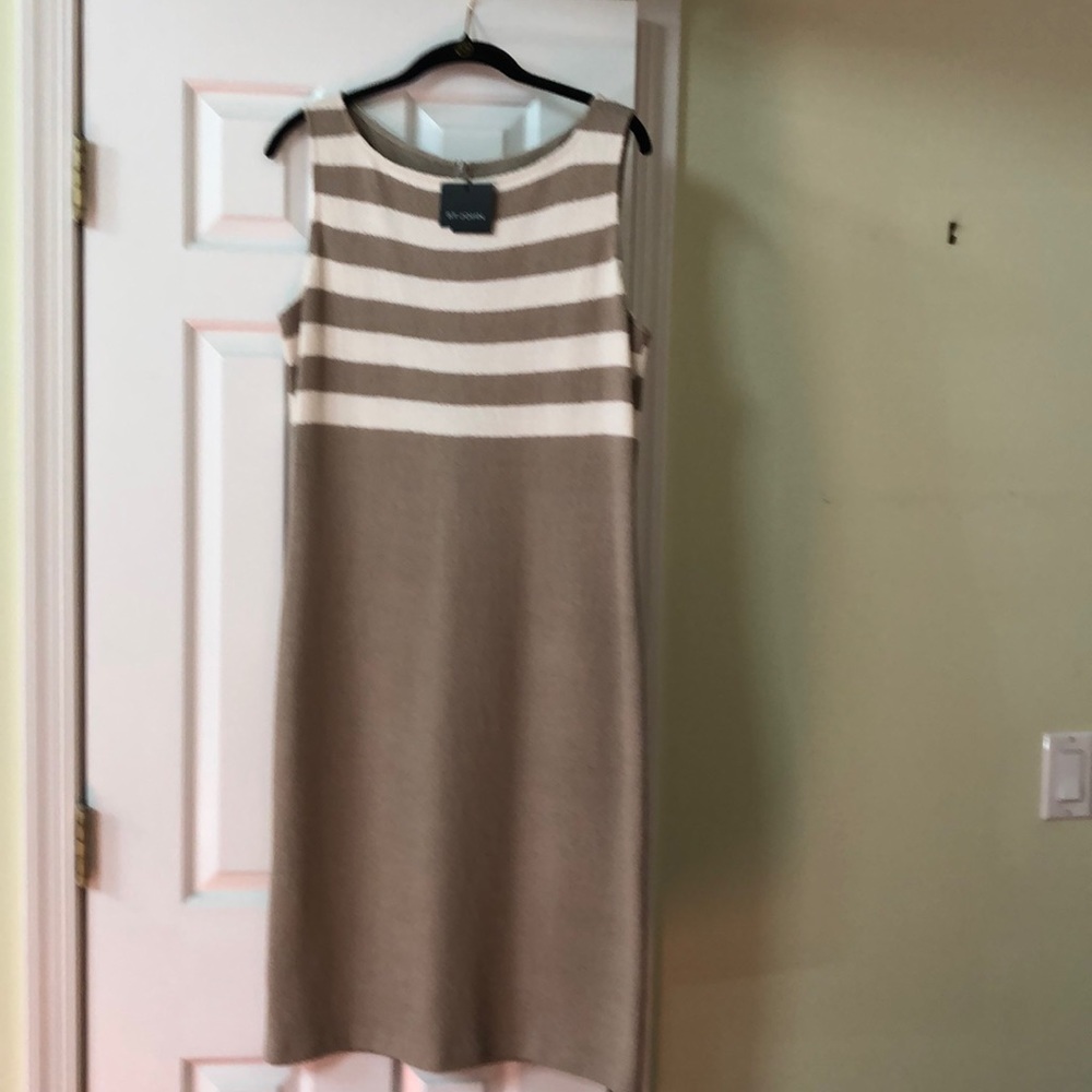 St John Sheath Dress